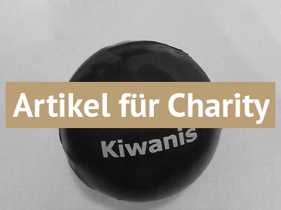 Artikel für Charity